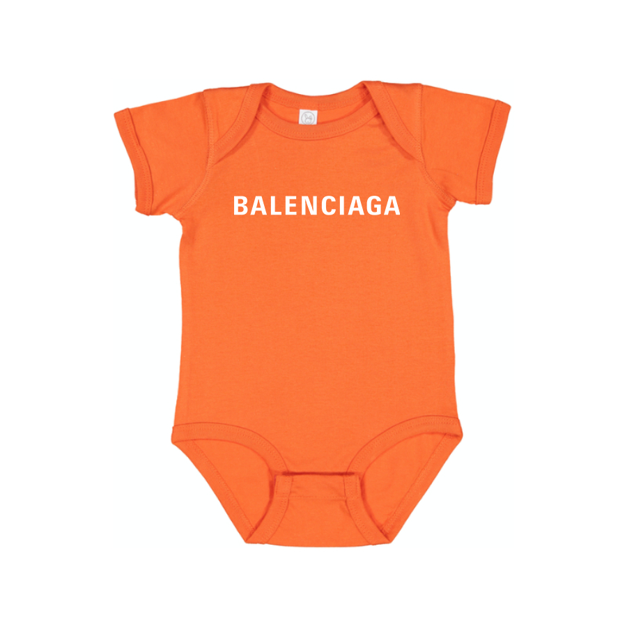 Balenciaga Baby Romper Onesie