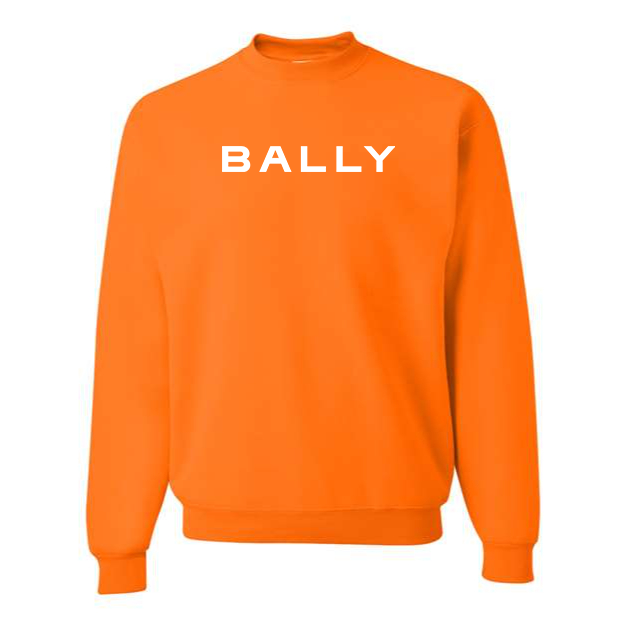 Men's Bally Crewneck Sweatshirt