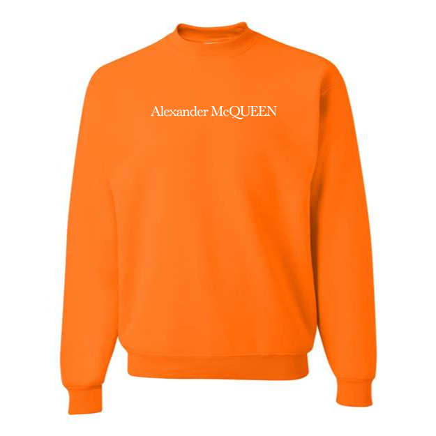Men's Alexander McQueen Crewneck Sweatshirt