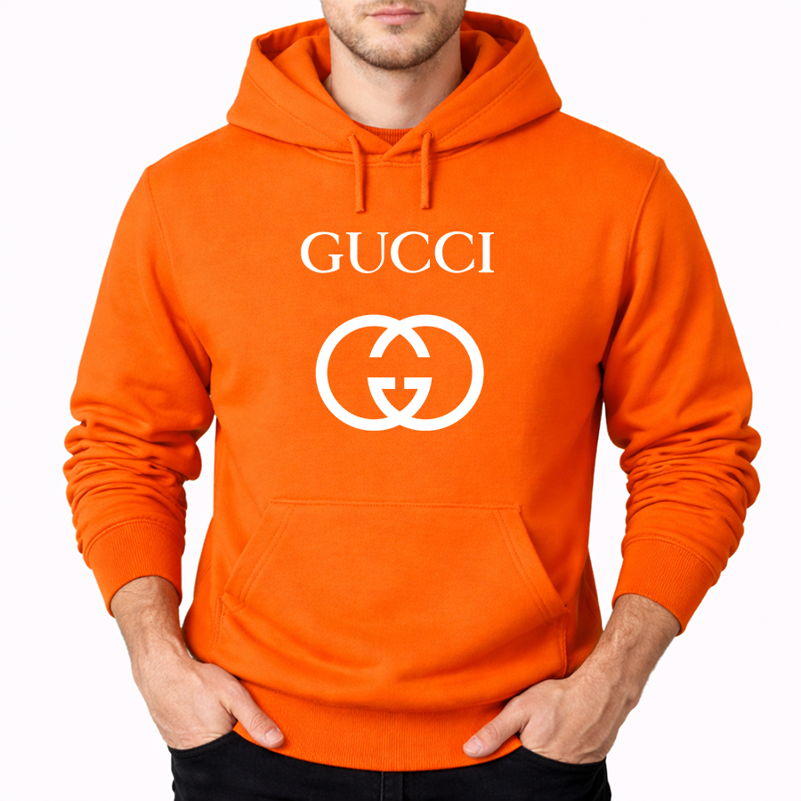 Men's Gucci Pullover Hoodie