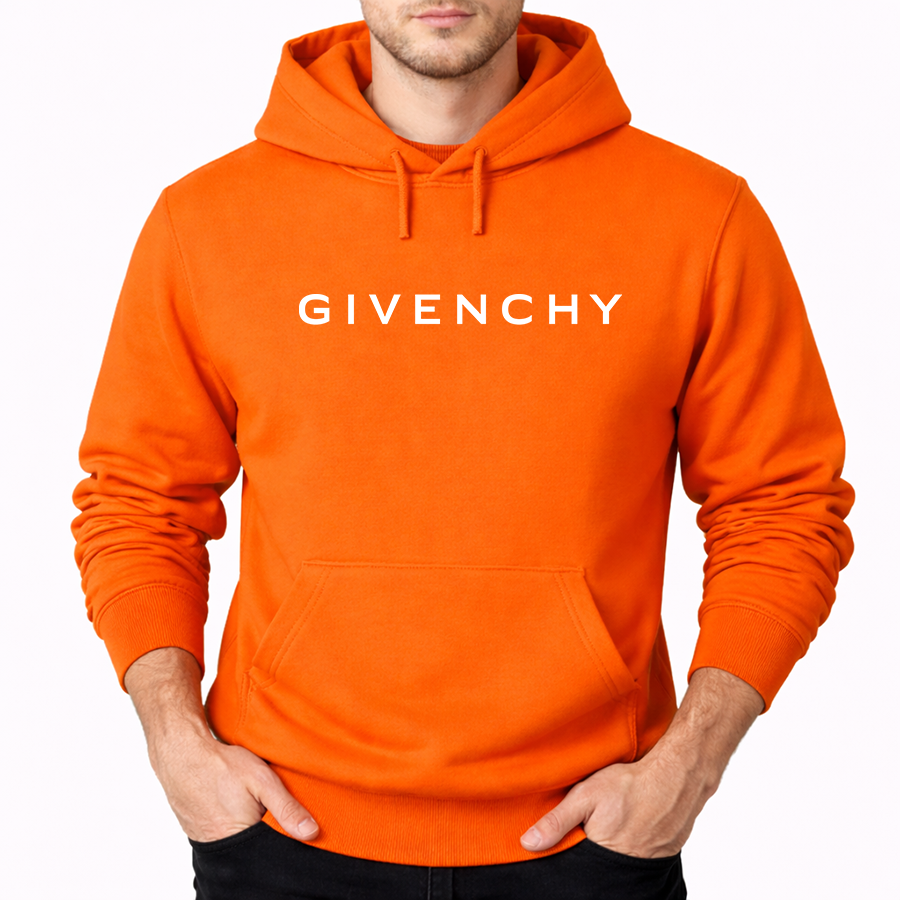 Men's Givenchy Pullover Hoodie