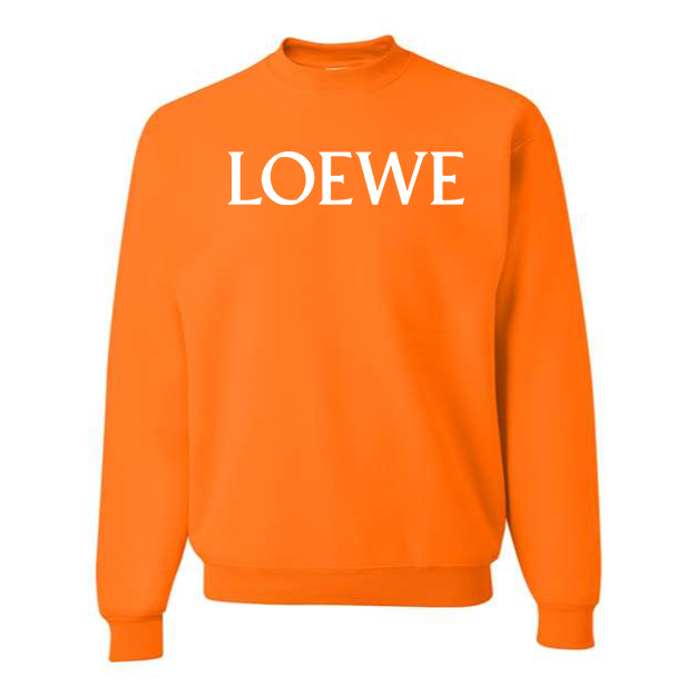 Men's Loewe Crewneck Sweatshirt