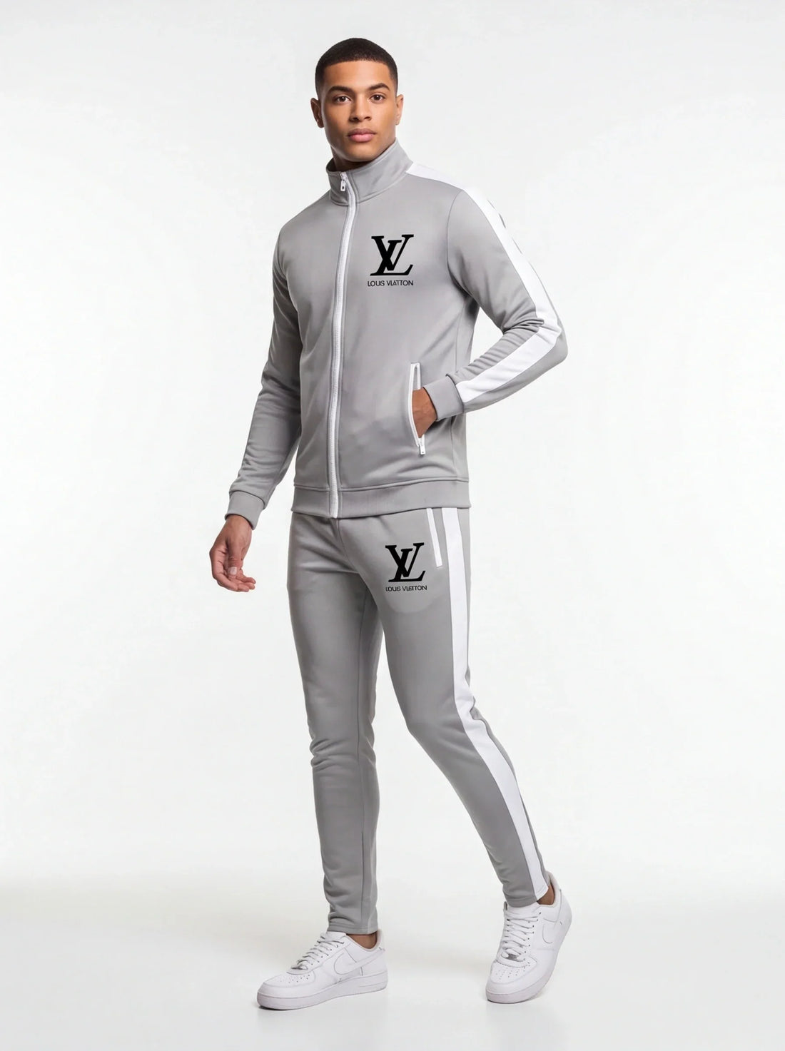 Men's Louis Vuitton Dri-Fit TrackSuit