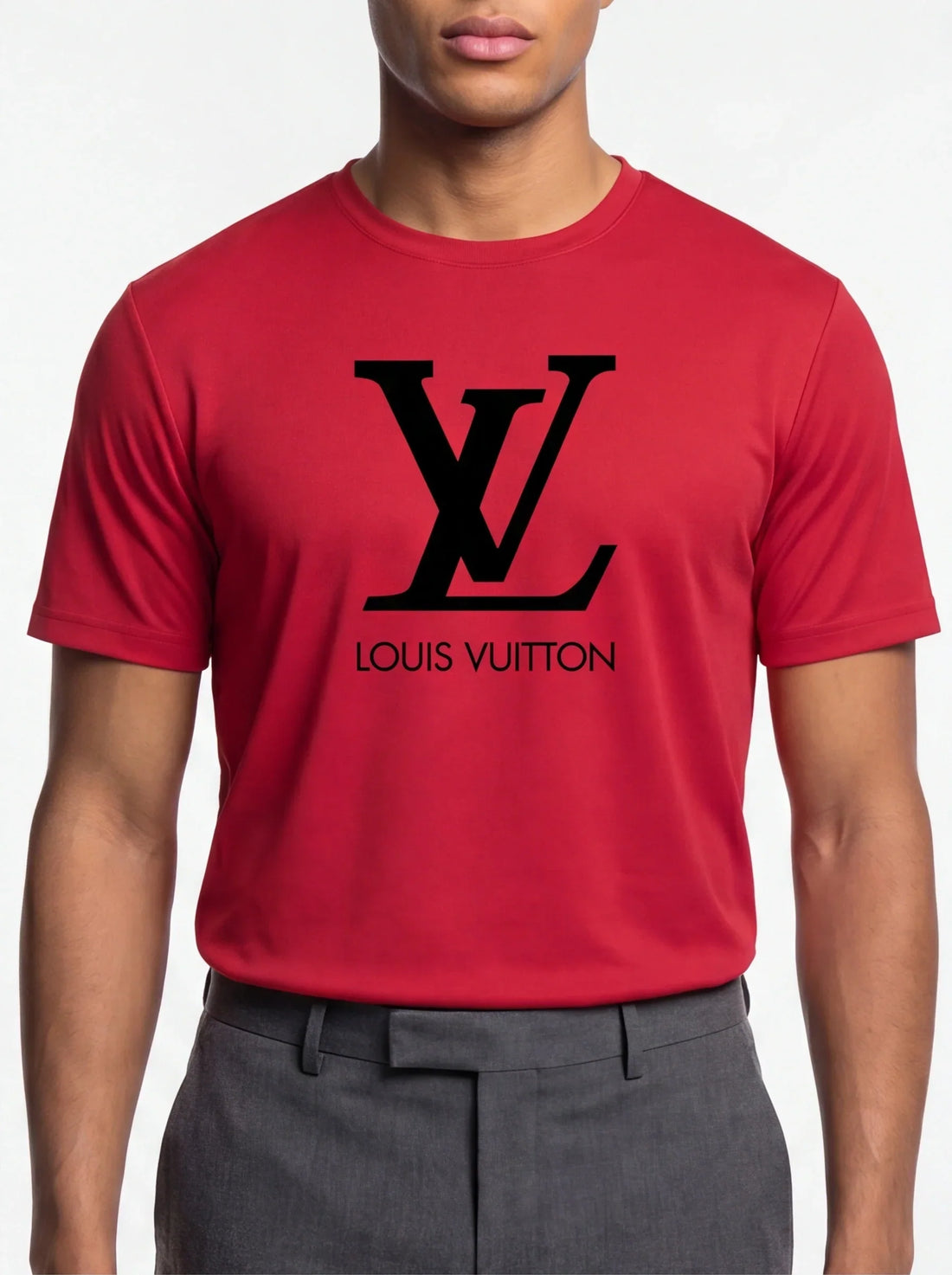 Men's Louis Vuitton Performance T-Shirt