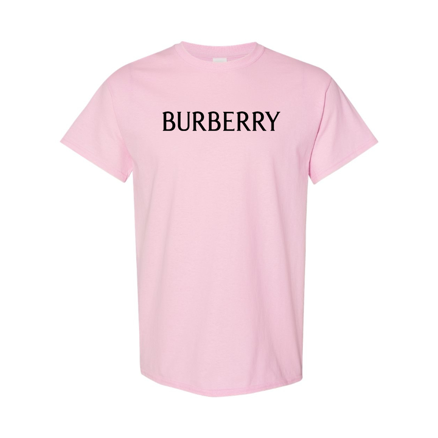Youth Kids Burberry Cotton T-Shirt