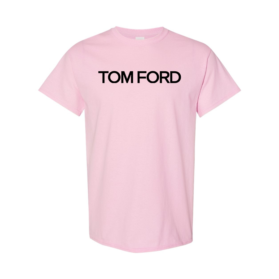 Men's Tom Ford Cotton T-Shirt