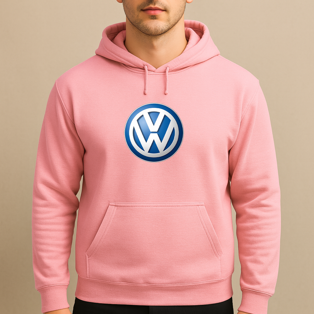 Men’s VW Volkswagen Car Pullover Hoodie
