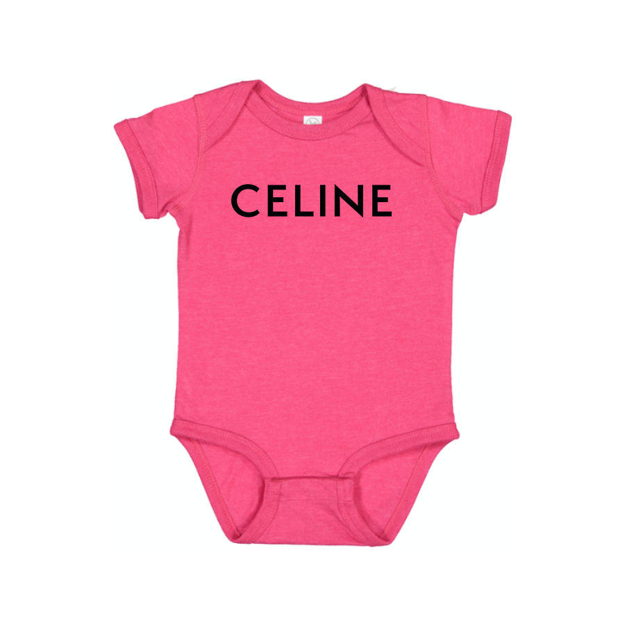 Celine Baby Romper Onesie