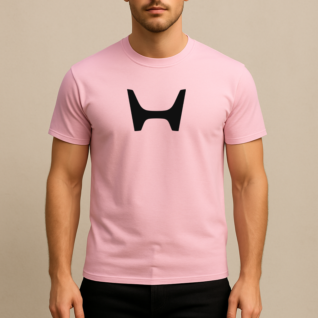 Men’s Honda Car NEW Cotton T-Shirt