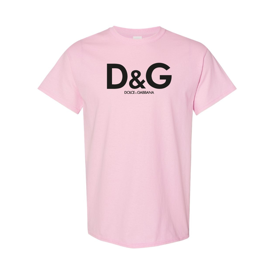 Youth Kids Dolce and Gabbana Cotton T-Shirt