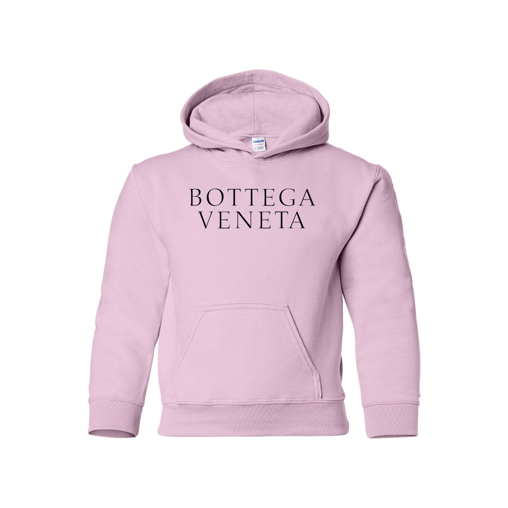 Youth Kids Bottega Veneta Pullover Hoodie