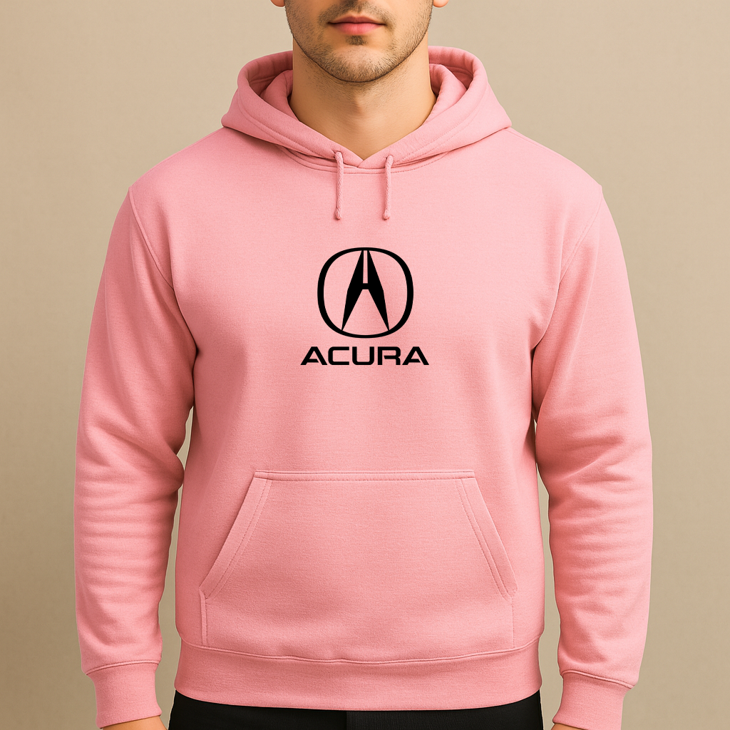 Men’s Acura Car Pullover Hoodie