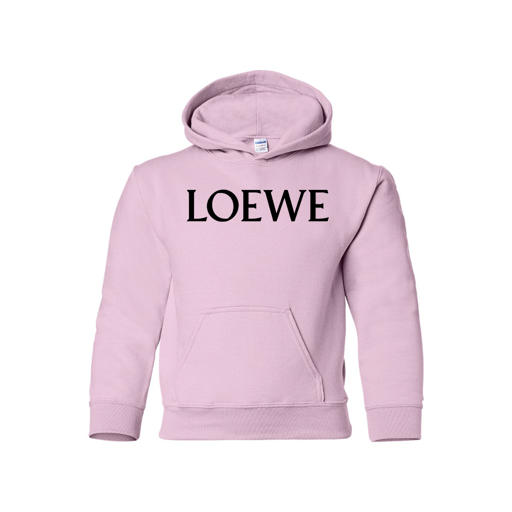Youth Kids Loewe Pullover Hoodie