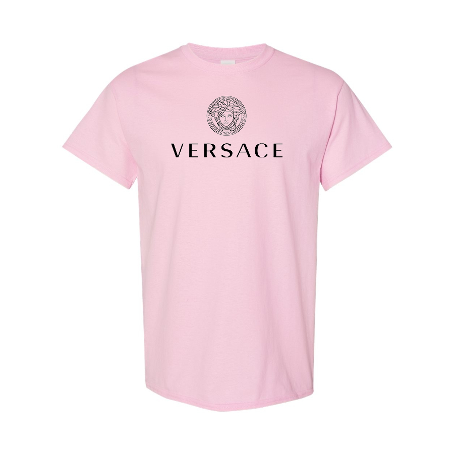 Men's Versace Cotton T-Shirt
