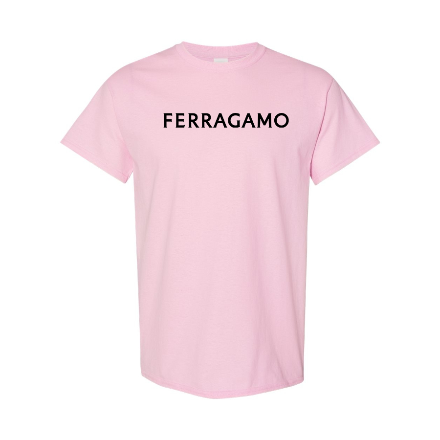 Men's Ferragamo Cotton T-Shirt