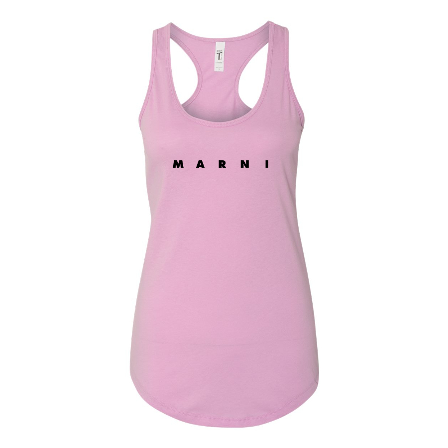 Women's Marni Racerback Tank Top