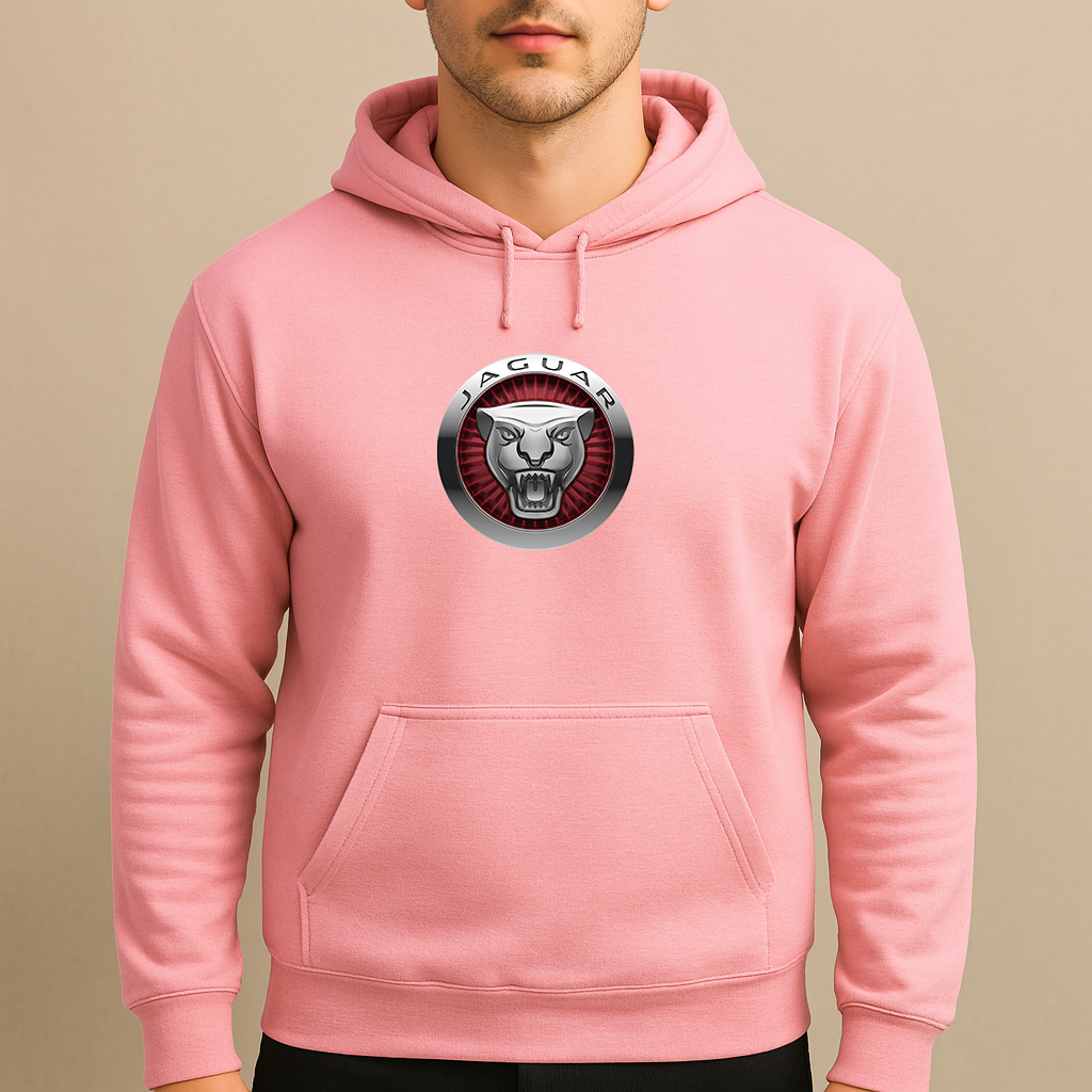 Men’s Jaguar Motorsports Supercars Pullover Hoodie