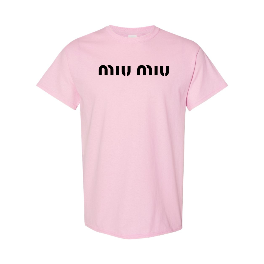 Men's Miu Miu Cotton T-Shirt