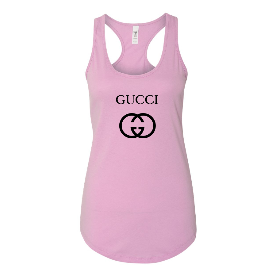 Women's Gucci Racerback Tank Top