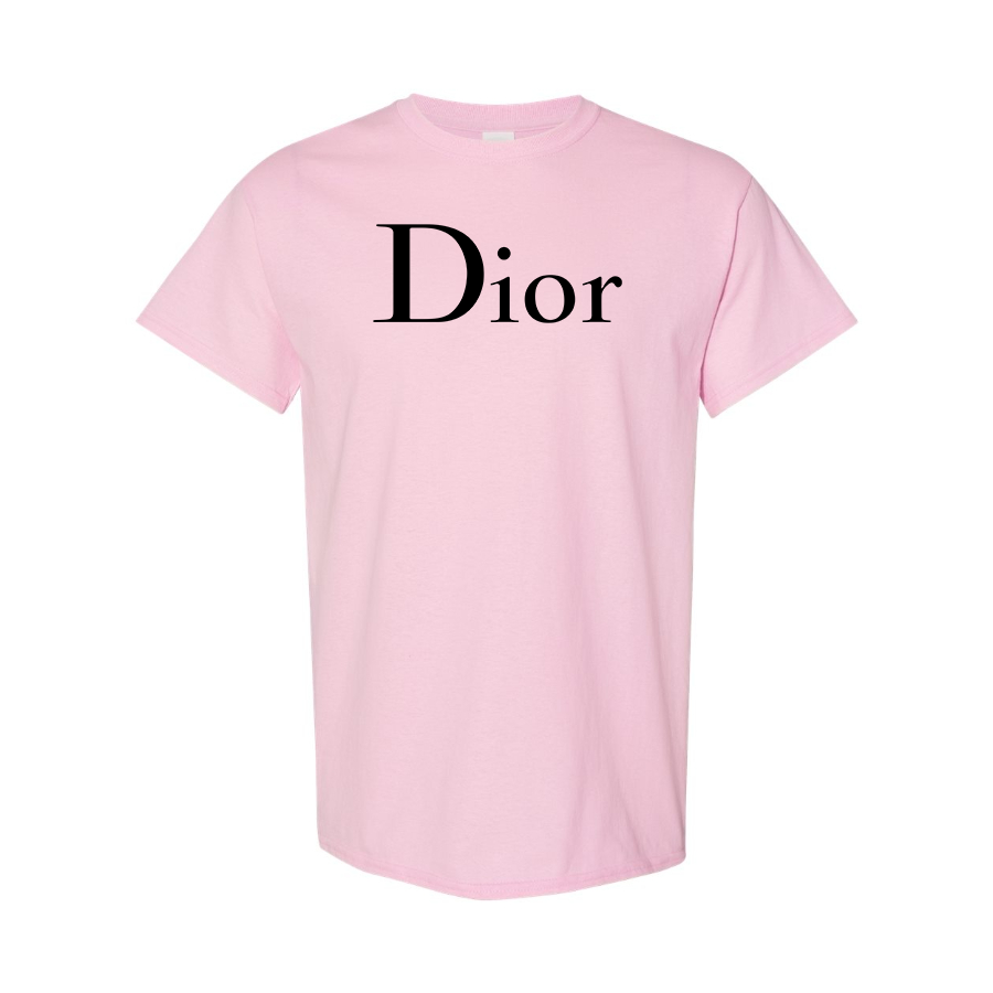 Men's Dior Cotton T-Shirt