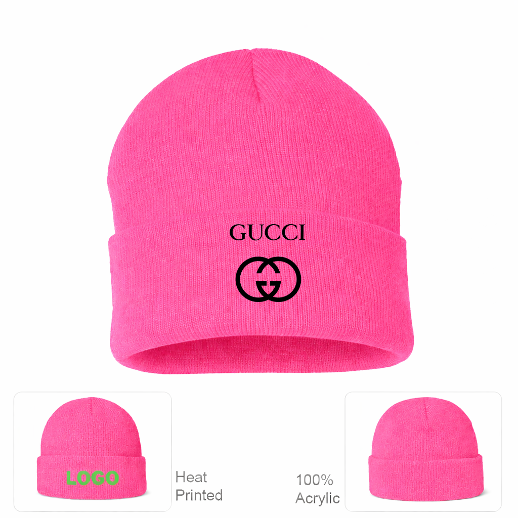 Gucci Cuffed Beanie Hat