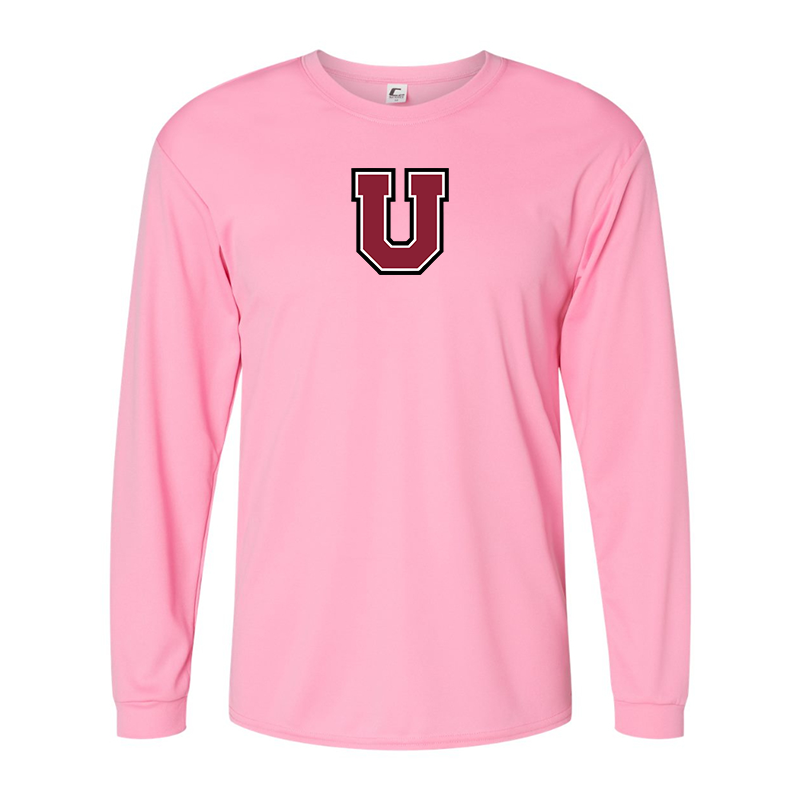 Men's Union Dutchmen Performance Long Sleeve T-Shirt