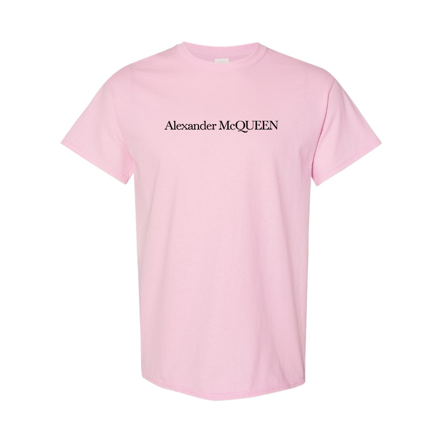 Youth Kids Alexander McQueen Cotton T-Shirt