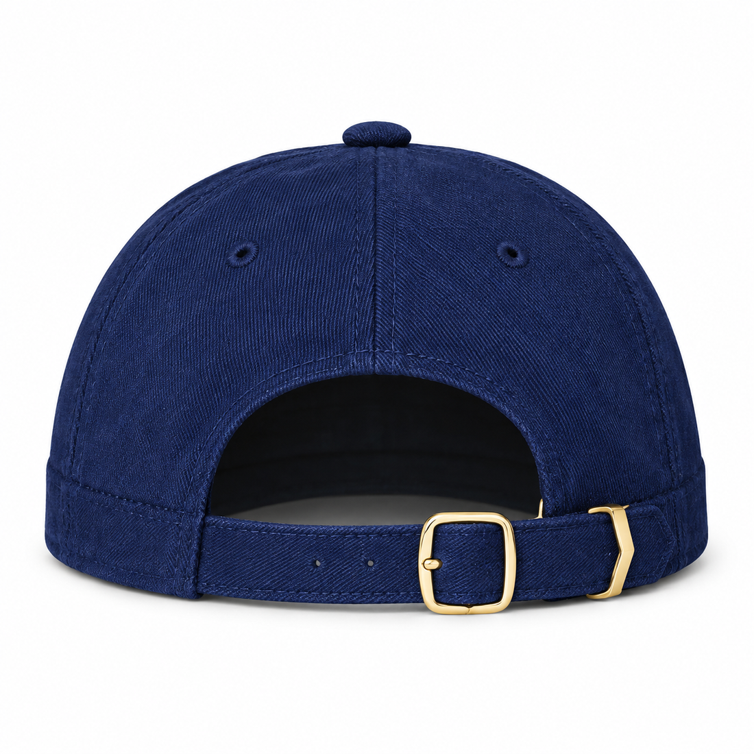 Prada dad baseball cap navy back