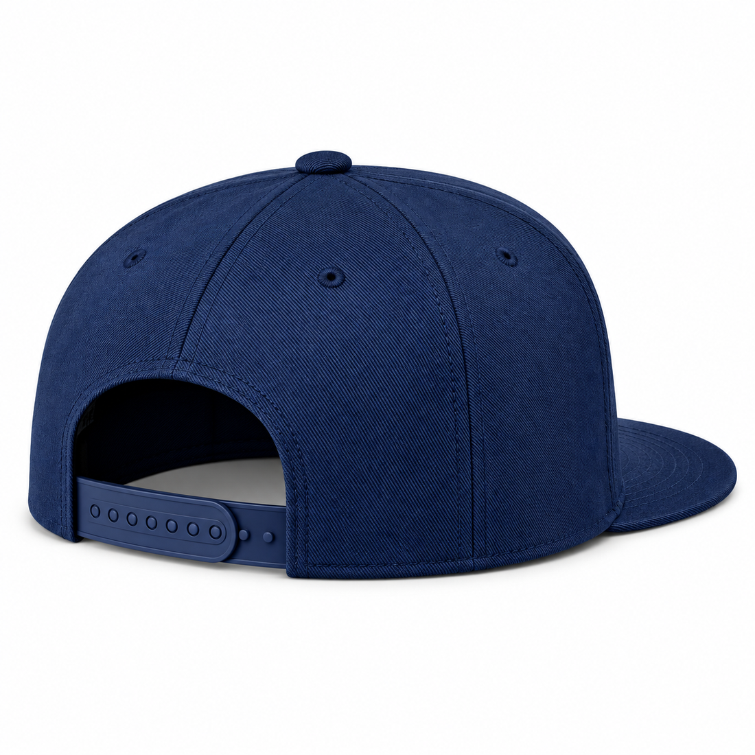 Prada Snapback Hat | Color: Navy | Image 5