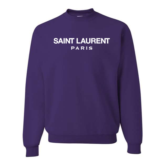 Men's Saint Laurent Crewneck Sweatshirt