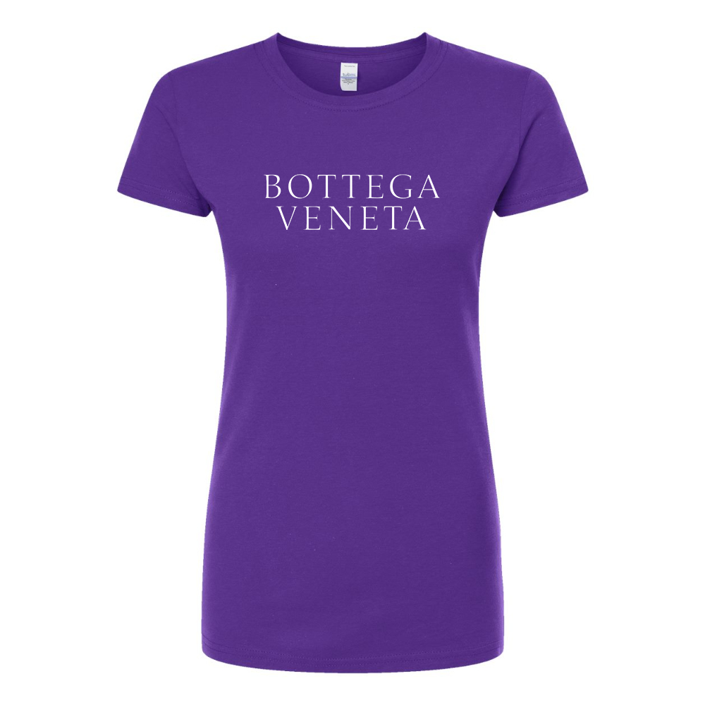 Women's Bottega Veneta Round Neck T-Shirt