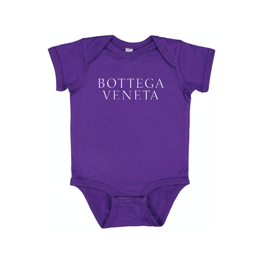 Bottega Veneta Baby Romper Onesie