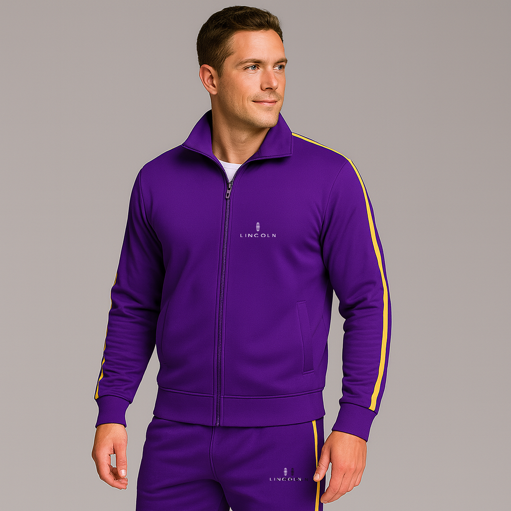 Men's Lincoln Car Dri-Fit TrackSuit