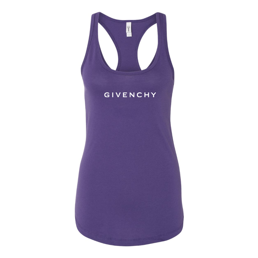 Women's Givenchy Racerback Tank Top