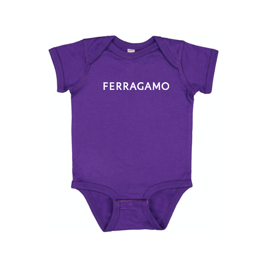 Ferragamo Baby Romper Onesie