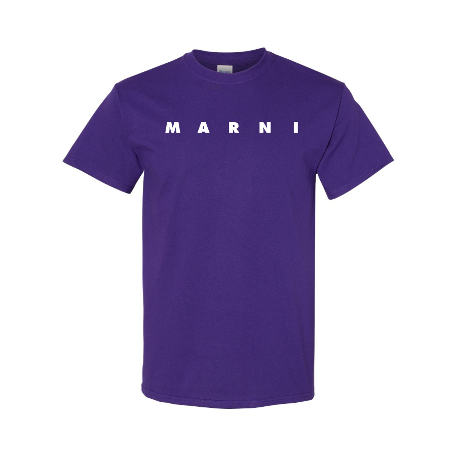 Men's Marni Cotton T-Shirt