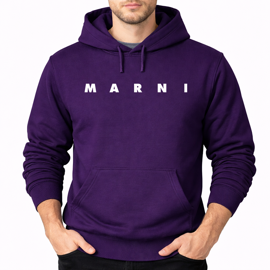 Men's Marni Pullover Hoodie