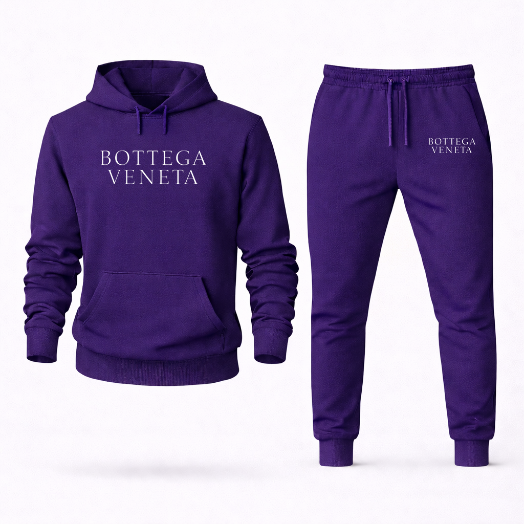 Men's Bottega Veneta Hoodie Joggers Set