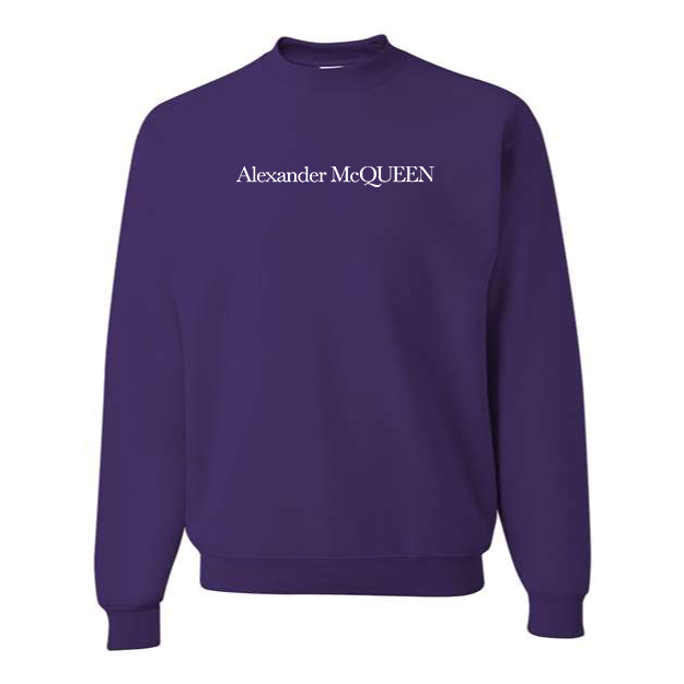 Men's Alexander McQueen Crewneck Sweatshirt