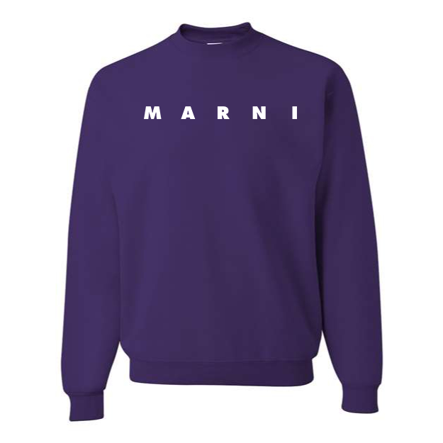 Men's Marni Crewneck Sweatshirt