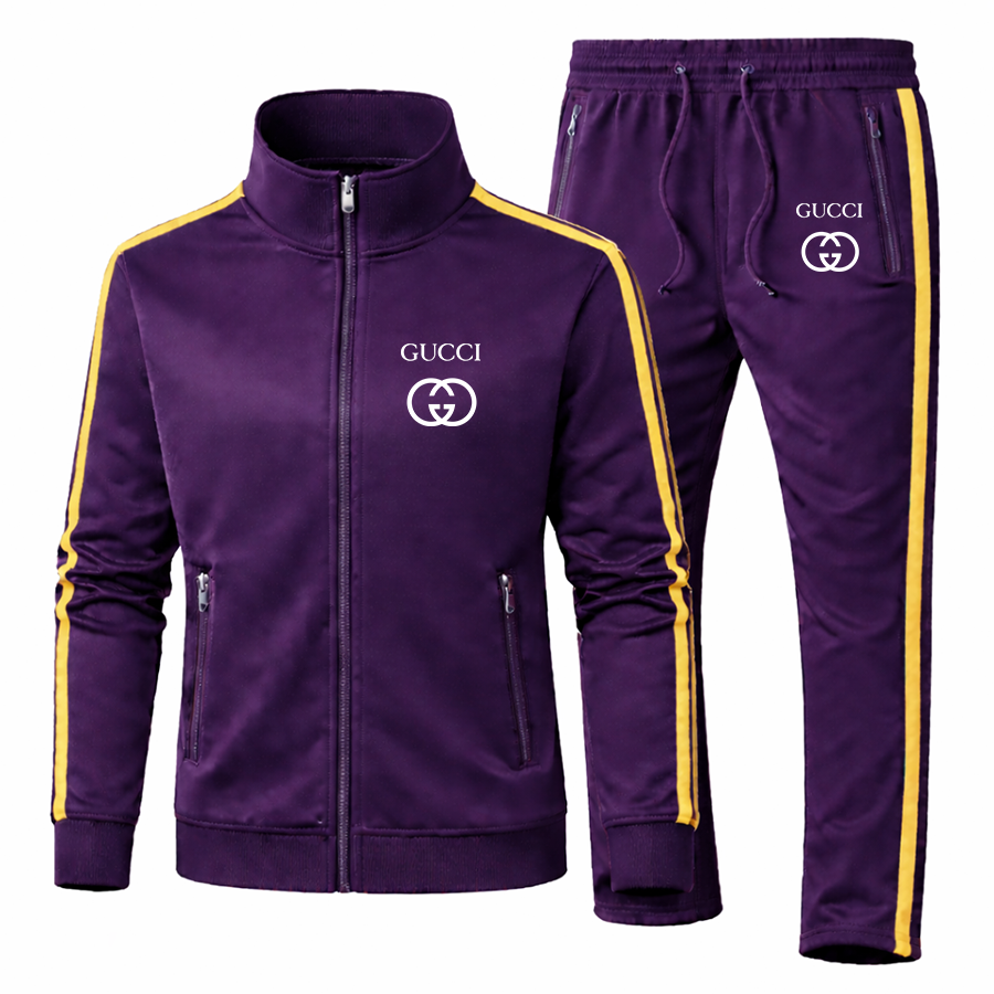 Men's Gucci Dri-Fit TrackSuit