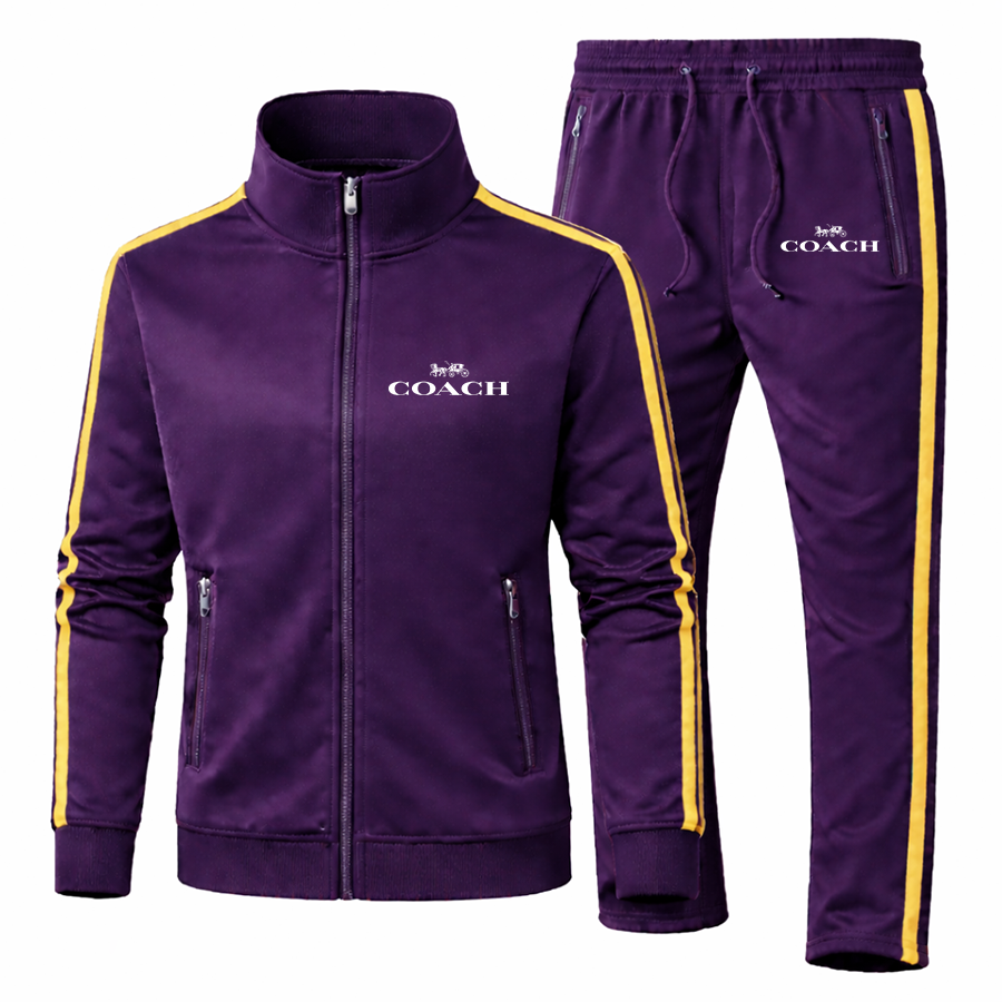 Men's Coach Dri-Fit TrackSuit