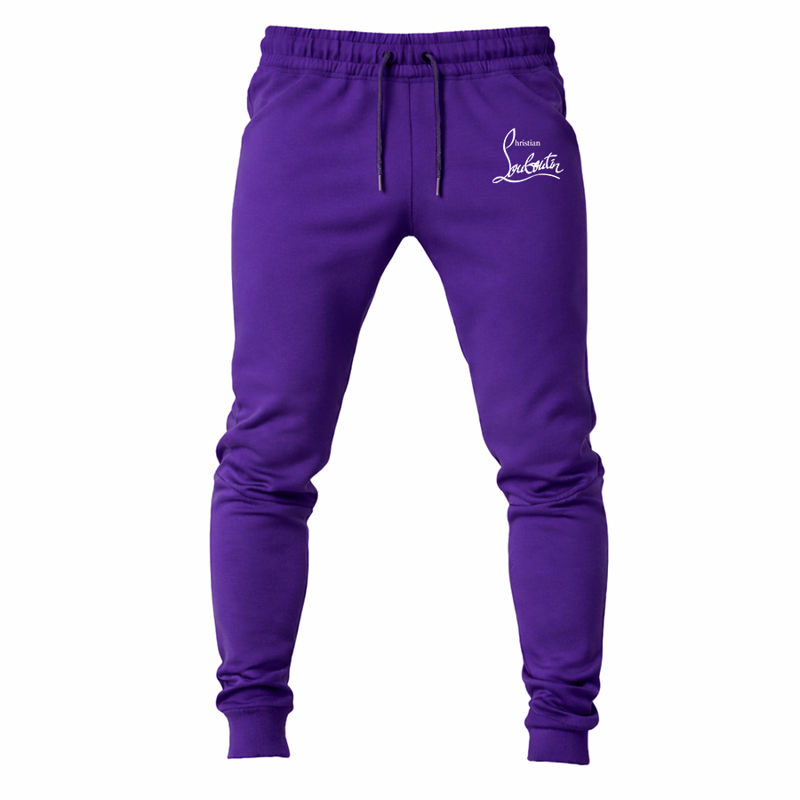 Men's Christian Louboutin Sweatpants