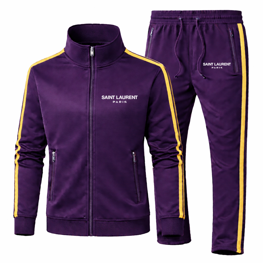 Men's Saint Laurent Dri-Fit TrackSuit
