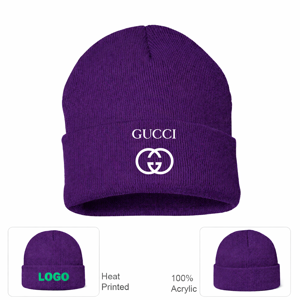 Gucci Cuffed Beanie Hat