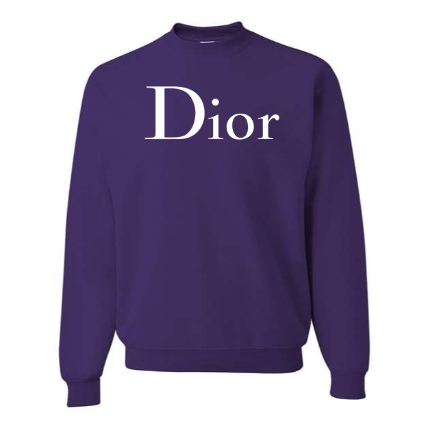 Men's Dior Crewneck Sweatshirt