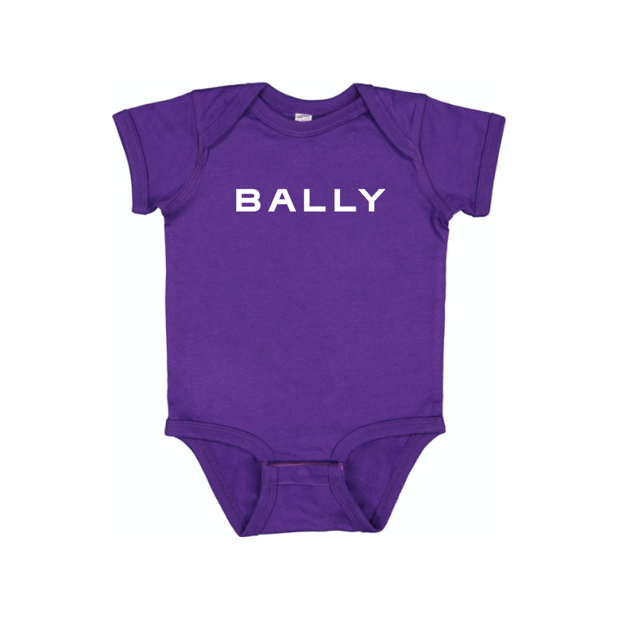 Bally Baby Romper Onesie