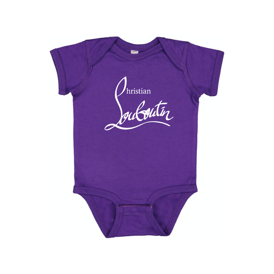Christian Louboutin Baby Romper Onesie