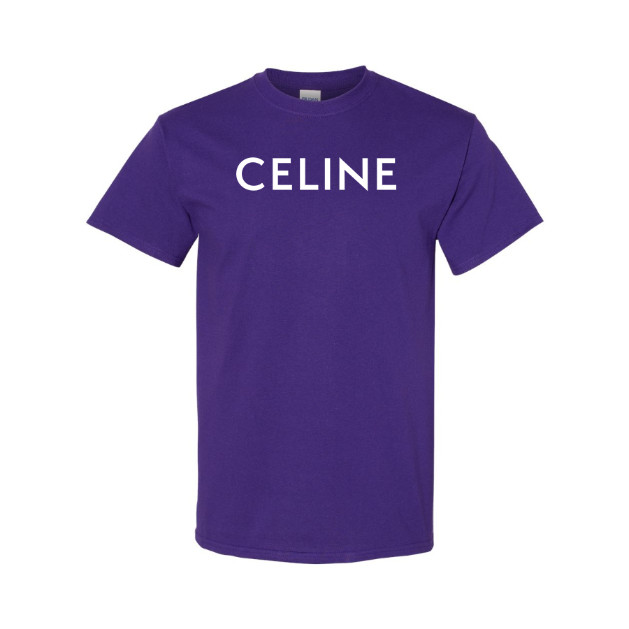 Youth Kids Celine Cotton T-Shirt