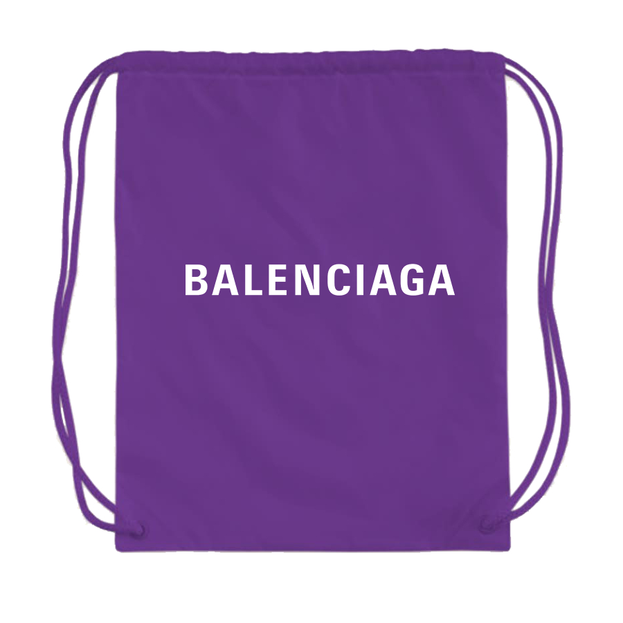 Balenciaga Drawstring Bag